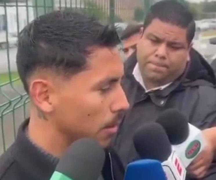 En el Monterrey todos quieren jugar, es atractivo: Ricardo Chávez