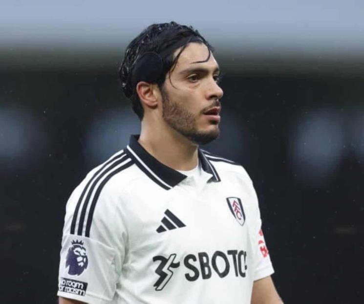 Con gol de Raúl Jiménez, Fulham avanza en la FA Cup