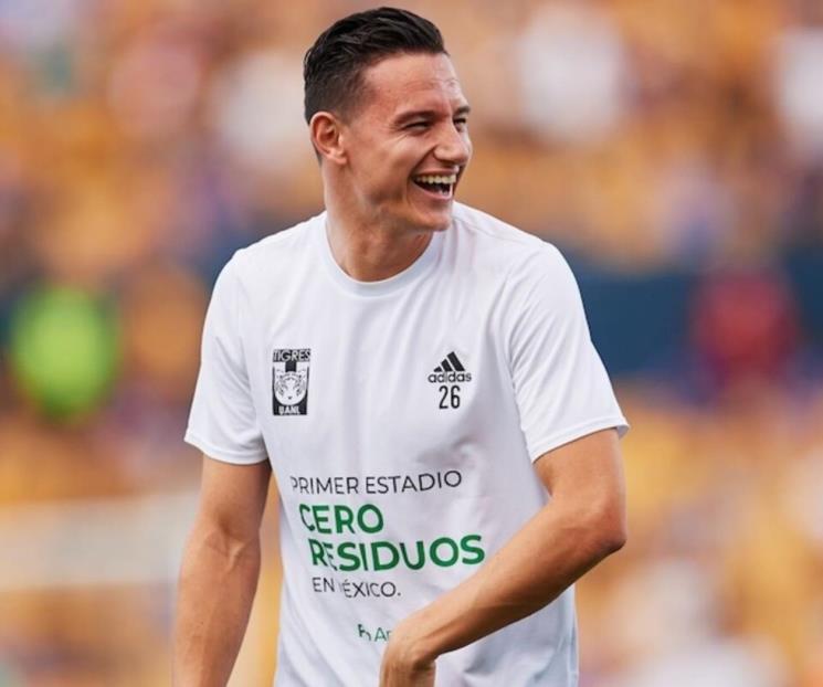 Vuelve Florian Thauvin a demandar a Tigres