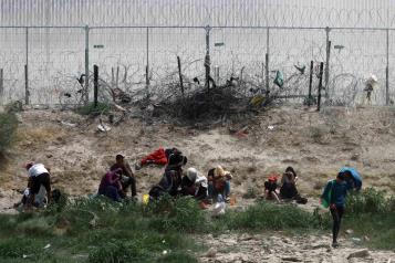 Piden Organizaciones a Sheinbaum desmilitarizar control migratorio