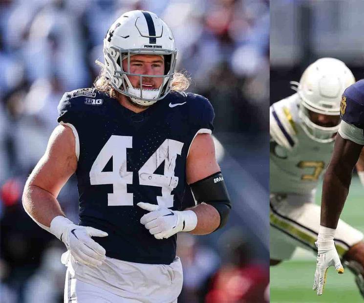 Definen Penn State y Notre Dame al primer finalista de la NCAA