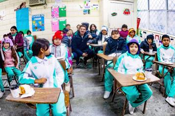 Seguirá siendo opcional asistencia a clases