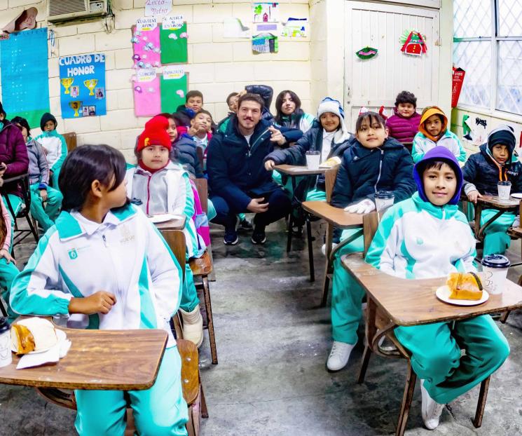 Seguirá siendo opcional asistencia a clases