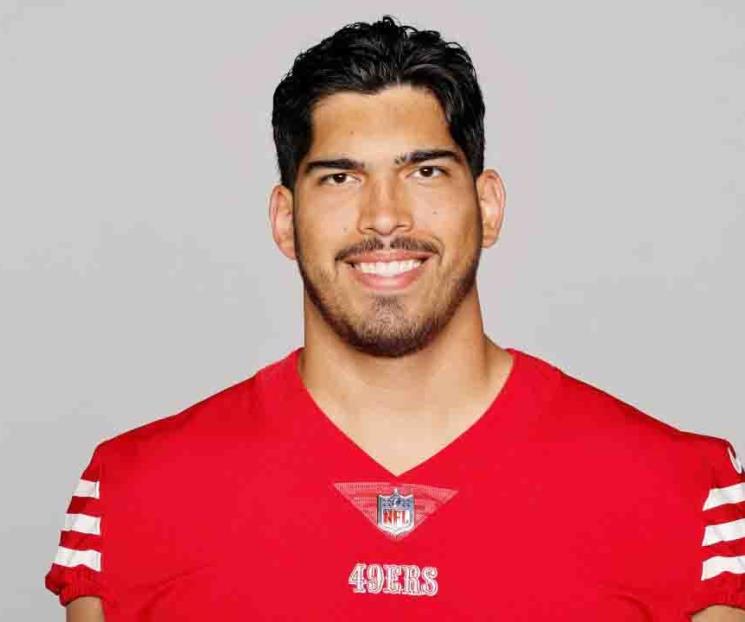 El regio Isaac Alarcón seguirá en la NFL