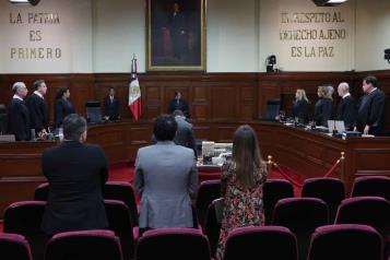 Ordena la Suprema Corte incluir en elecci&oacute;n judicial a 7 aspirantes