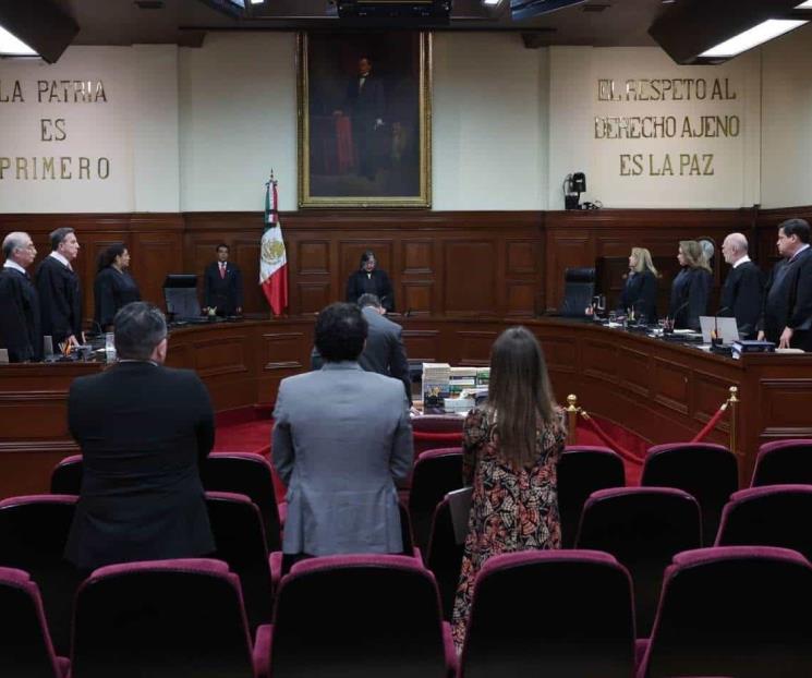 Ordena la Suprema Corte incluir en elección judicial a 7 aspirantes