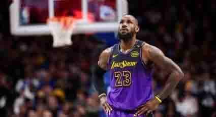 Posponen el partido de los Lakers