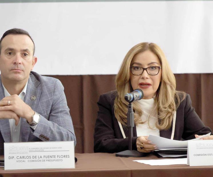 Lamenta Olga Susana Méndez postura del gobernador