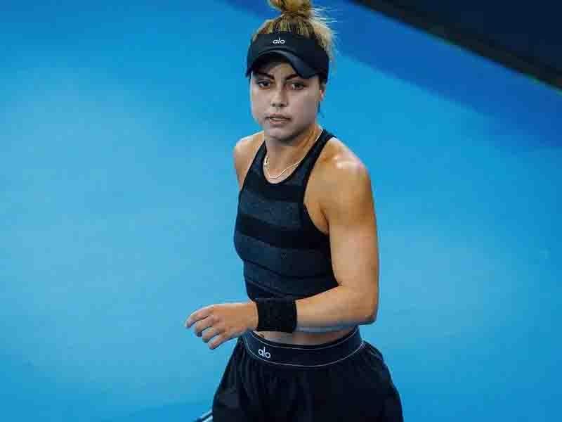 Conoce Zarazúa a su rival para el Abierto de Australia 