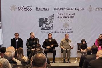 Buscan reducir 80% de los tr&aacute;mites en unos mil 200 procedimientos