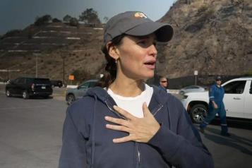 Pierde Jennifer Garner a una amiga en incendio de Los &Aacute;ngeles
