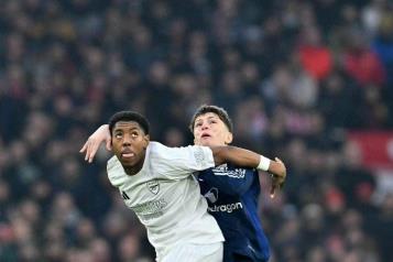 Elimina el Manchester United al Arsenal en la FA Cup