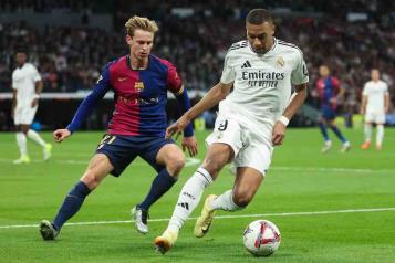 Real y Barza, por Supercopa
