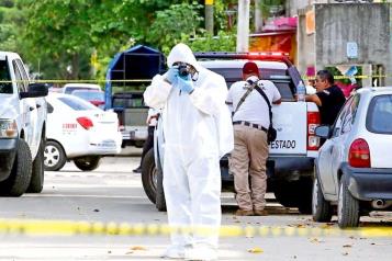 Registran en 2024 más de 30 mil homicidios