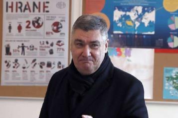 Arrasa Milanovic en comicios presidenciales de Croacia