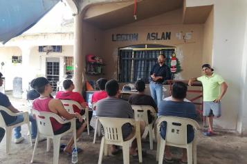 Buscan a internos de centro de rehabilitaci&oacute;n