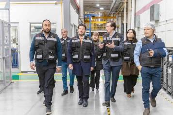 Capta NL 70 billones de d&oacute;lares en Inversi&oacute;n Extranjera Directa