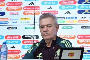Confiesa Aguirre que consideró renunciar a la Selección Mexicana