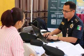 Lanza SPF convocatoria para guardias de seguridad