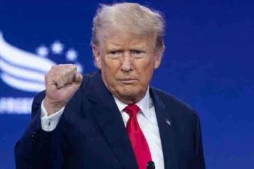 Anuncia Trump que crear&aacute; un &oacute;rgano para recaudar aranceles