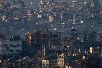 Pese acuerdo de cese al fuego, Israel vuelve a bombardear Gaza