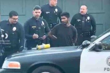 Desmienten que mexicano sea autor de incendios
