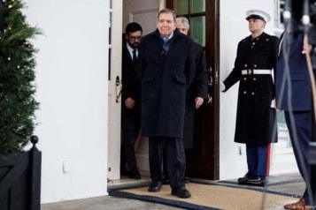 Confirma Gonz&aacute;lez Urrutia que ir&aacute; a investidura de Trump