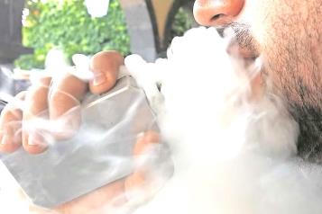 Entra en vigor decreto contra los vapeadores
