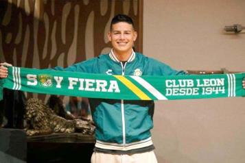 Debutar&aacute; James Rodr&iacute;guez este s&aacute;bado
