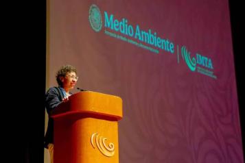 Asume Patricia Herrera la dirección del IMTA