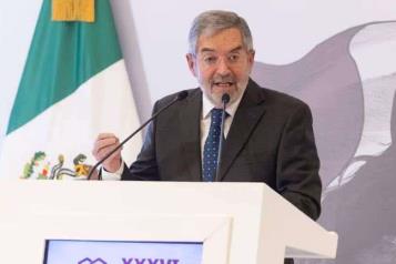 Los migrantes no est&aacute;n solos: De la Fuente