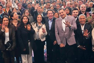 Prepara SEP nueva reforma educativa
