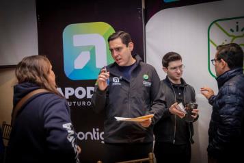 Arranca en Apodaca programa de transporte &acute;Directo Contigo&acute;