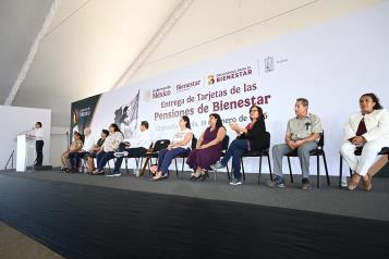 Respalda gobierno de Puebla a los migrantes
