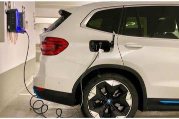 Crecen las ventas de autos el&eacute;ctricos 67%