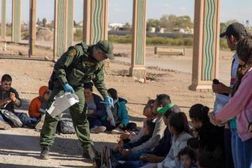Agentes de ICE arrestan a 308 migrantes en Estados Unidos