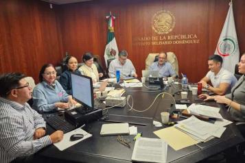 Inicia proceso virtual de entrevistas para aspirantes