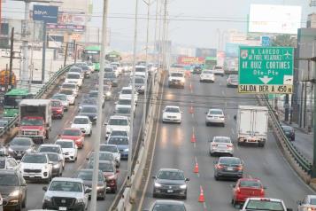 Ser&aacute; permanente contraflujo de la Avenida Gonzalitos