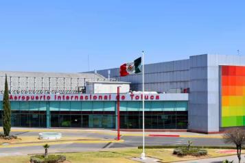 Firman aeropuertos contrato para el Mundial 2026