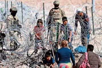 Estiman &acute;baja probabilidad&acute; que suceda una deportaci&oacute;n masiva