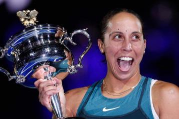 Se corona Madison Keys en el Abierto de Australia