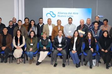 Analizan Programa de Respuesta a Contingencias Atmosféricas