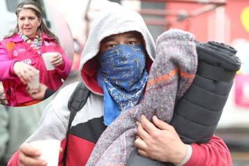 Mantienen operativos ante bajas temperaturas