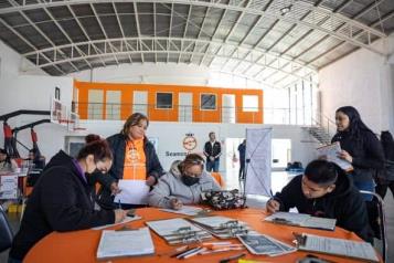 Acercan oportunidades de trabajo a ciudadanos