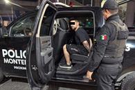 Detienen a dos asaltantes