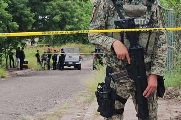 Confirma SSPC 1,448 asesinatos en marzo; alza mensual de 13.2%